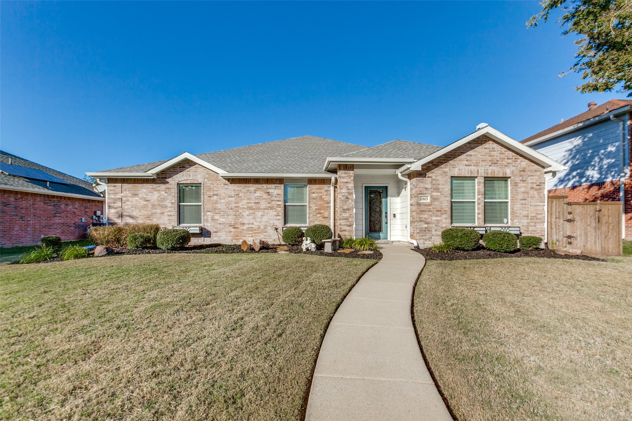 2803 Sutters Mill Way Wylie TX 75098