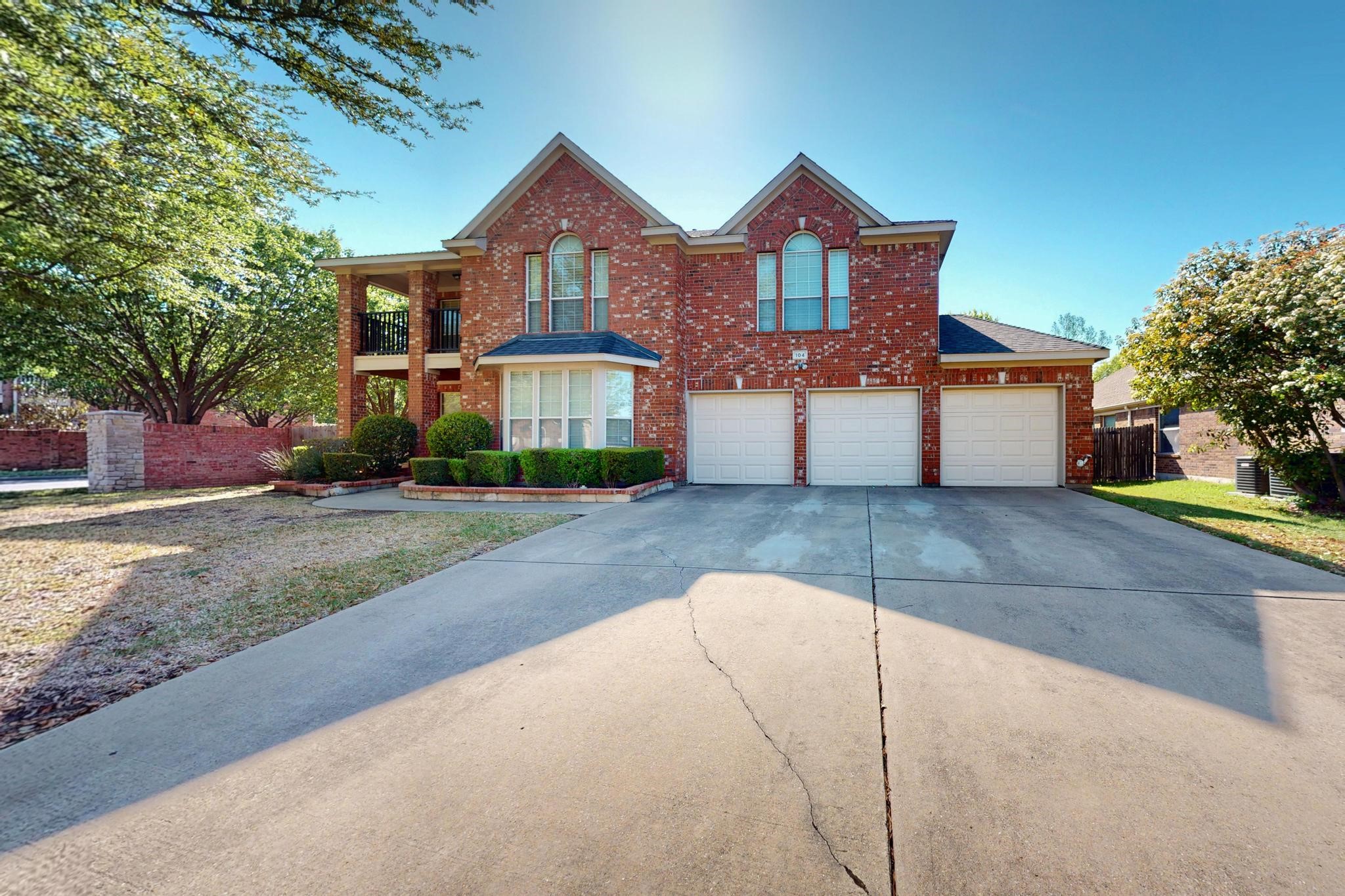 104 Bayonne Drive Mansfield TX 76063