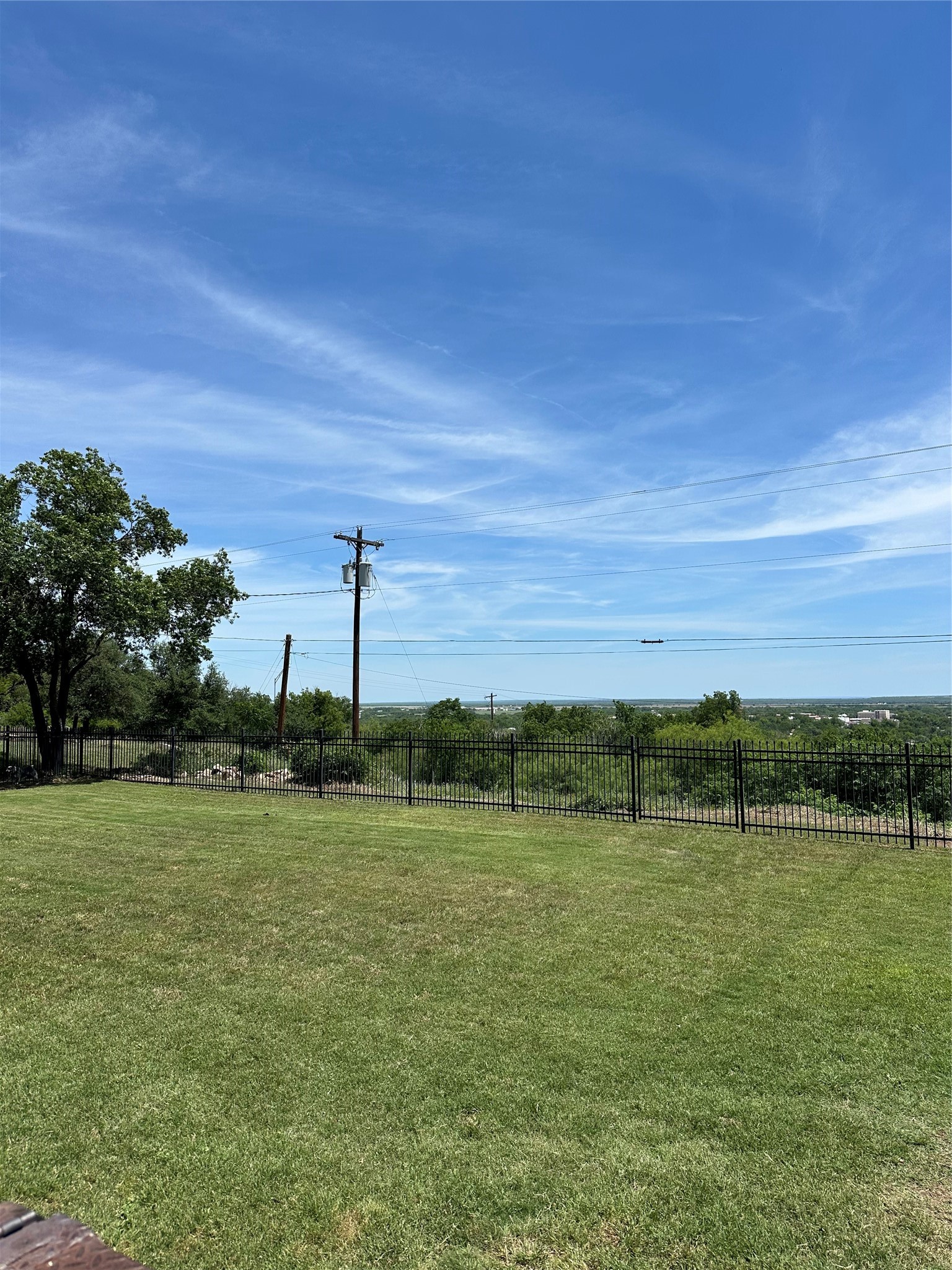 505 High Road Coleman TX 76834