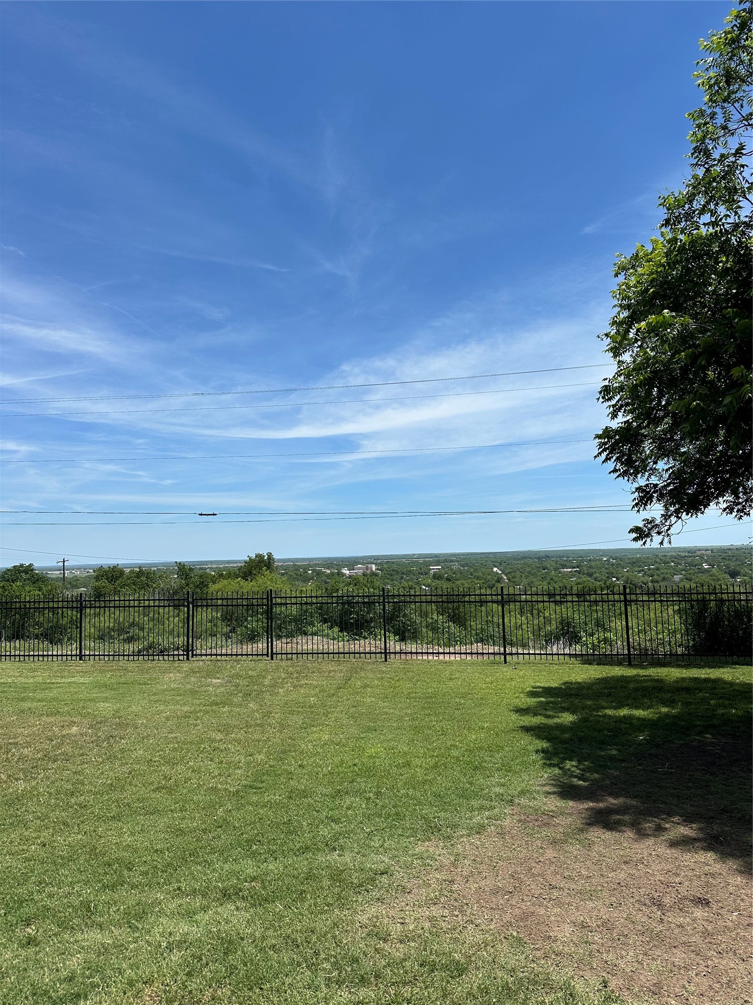 505 High Road Coleman TX 76834