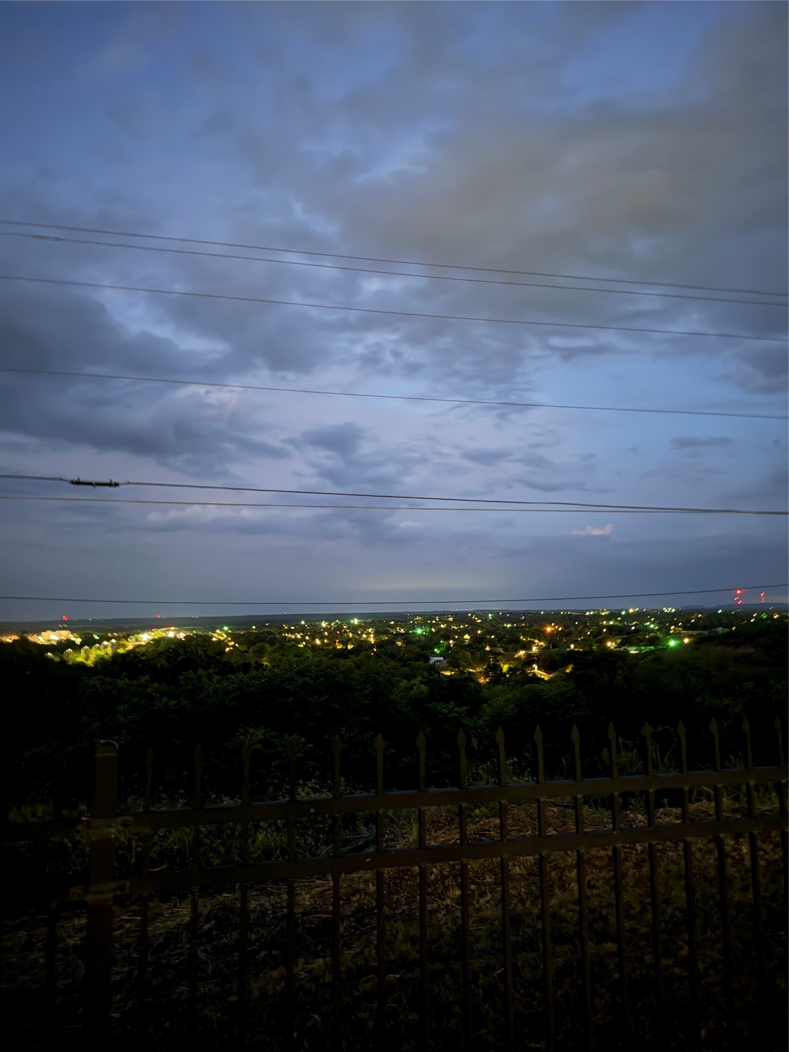 505 High Road Coleman TX 76834