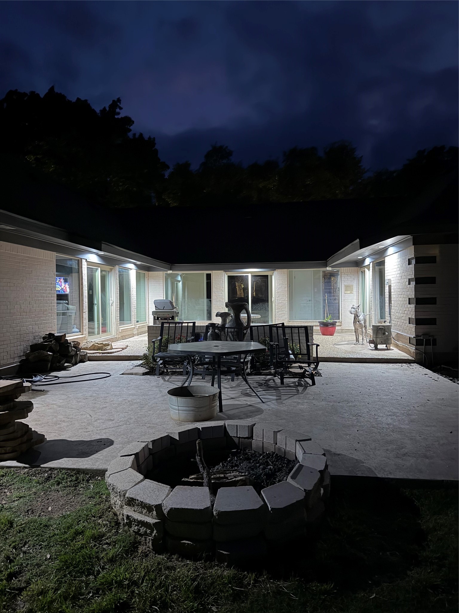 505 High Road Coleman TX 76834
