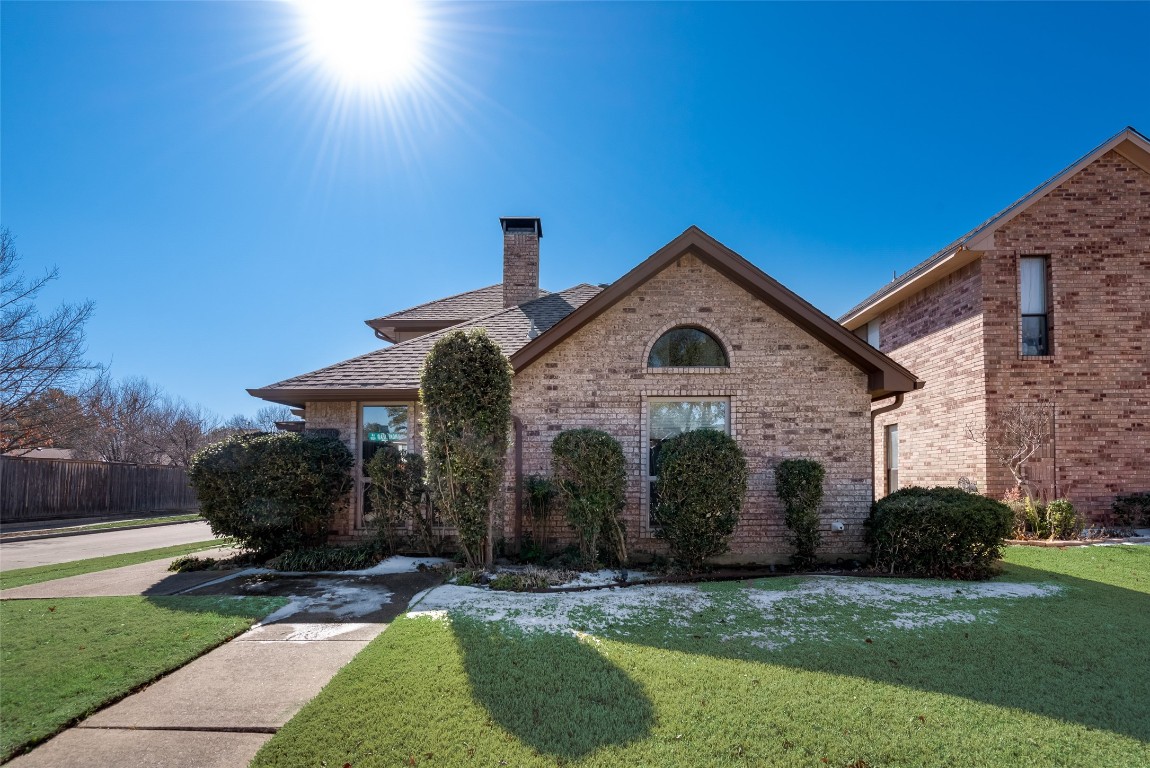 1466 Homestead Lane Carrollton TX 75007
