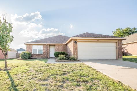 708 Black Hills Drive Burleson TX 76028