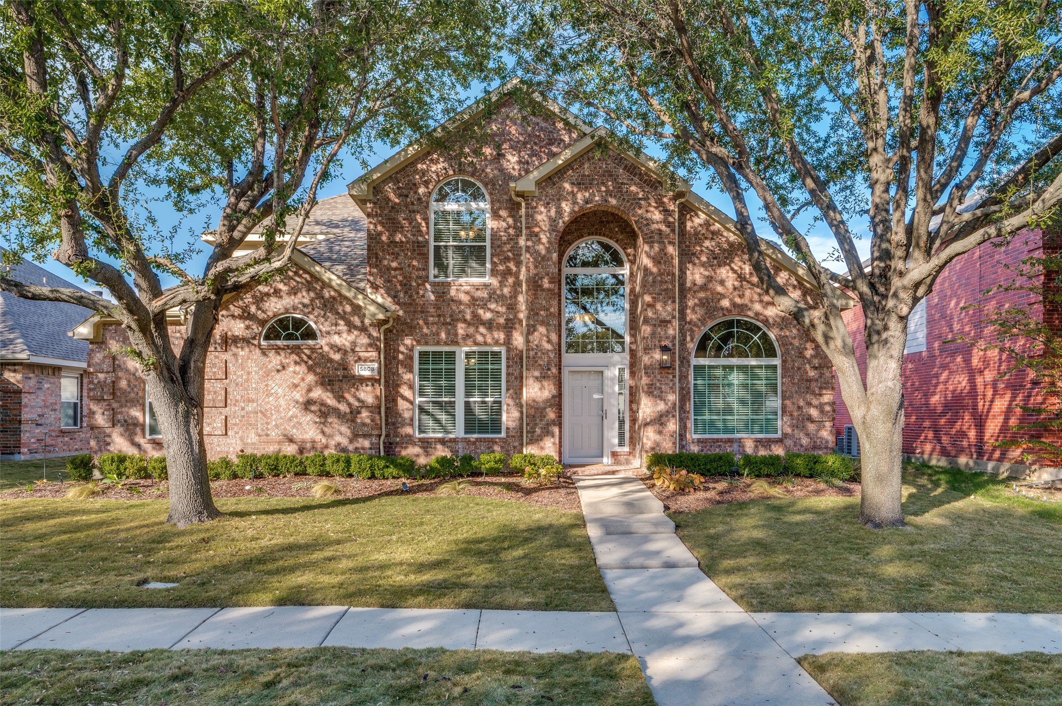 5808 Deer Run Drive Mckinney TX 75070