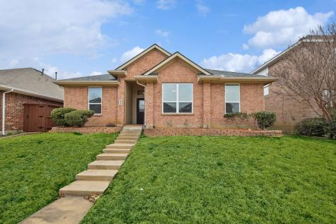 4556 Shadowridge Drive The Colony TX 75056