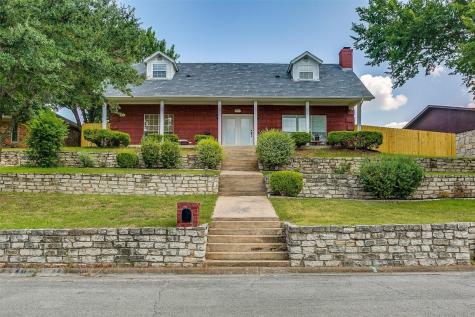 506 Hilltop Drive Weatherford TX 76086