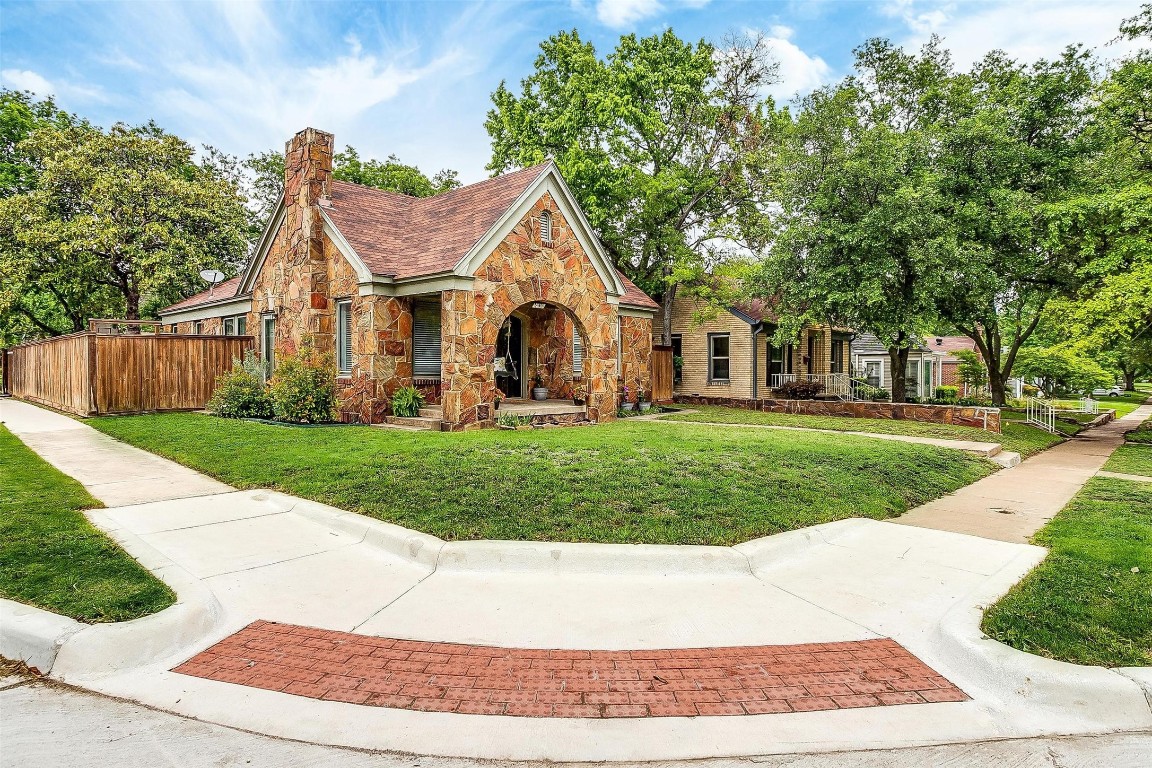 4036 El Campo Avenue Fort Worth TX 76107