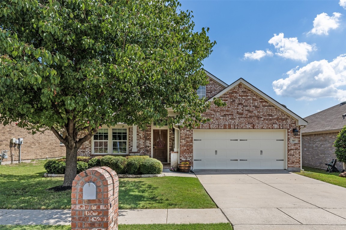 507 Highland Fairway Lane Wylie TX 75098