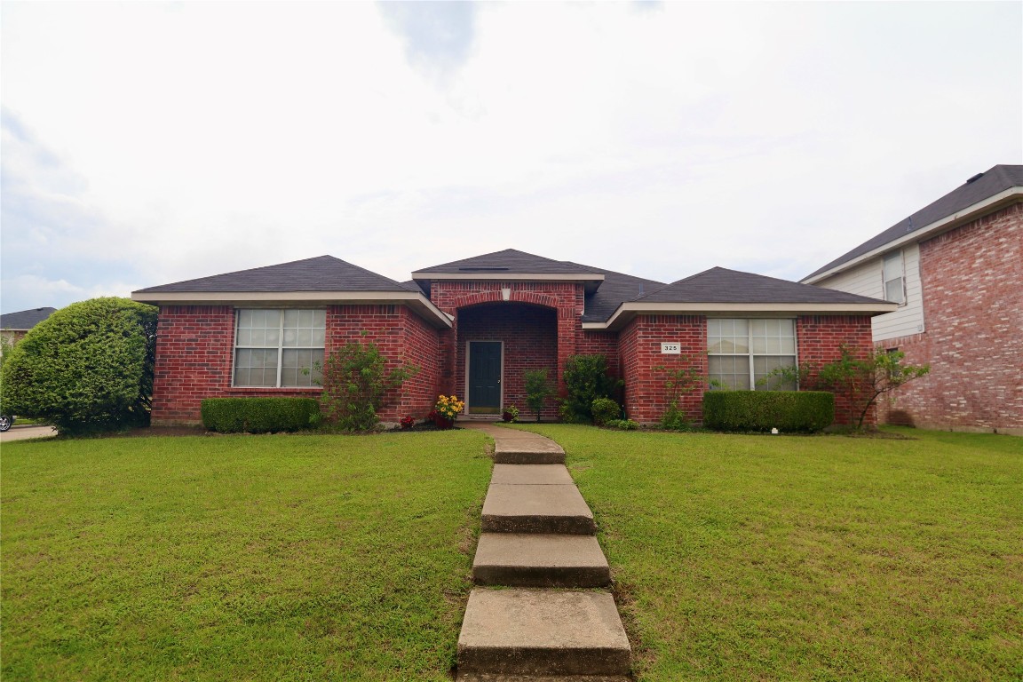 325 Sweetgum Drive Cedar Hill TX 75104