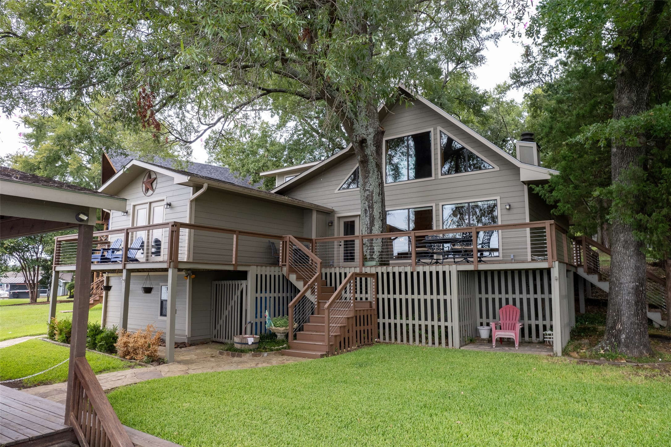 154 King Lance Court Scroggins TX 75480