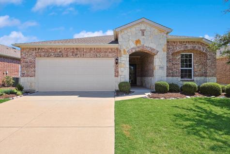 6980 Zurich Lane Frisco TX 75036
