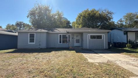 4248 Bertha Avenue Fort Worth TX 76105