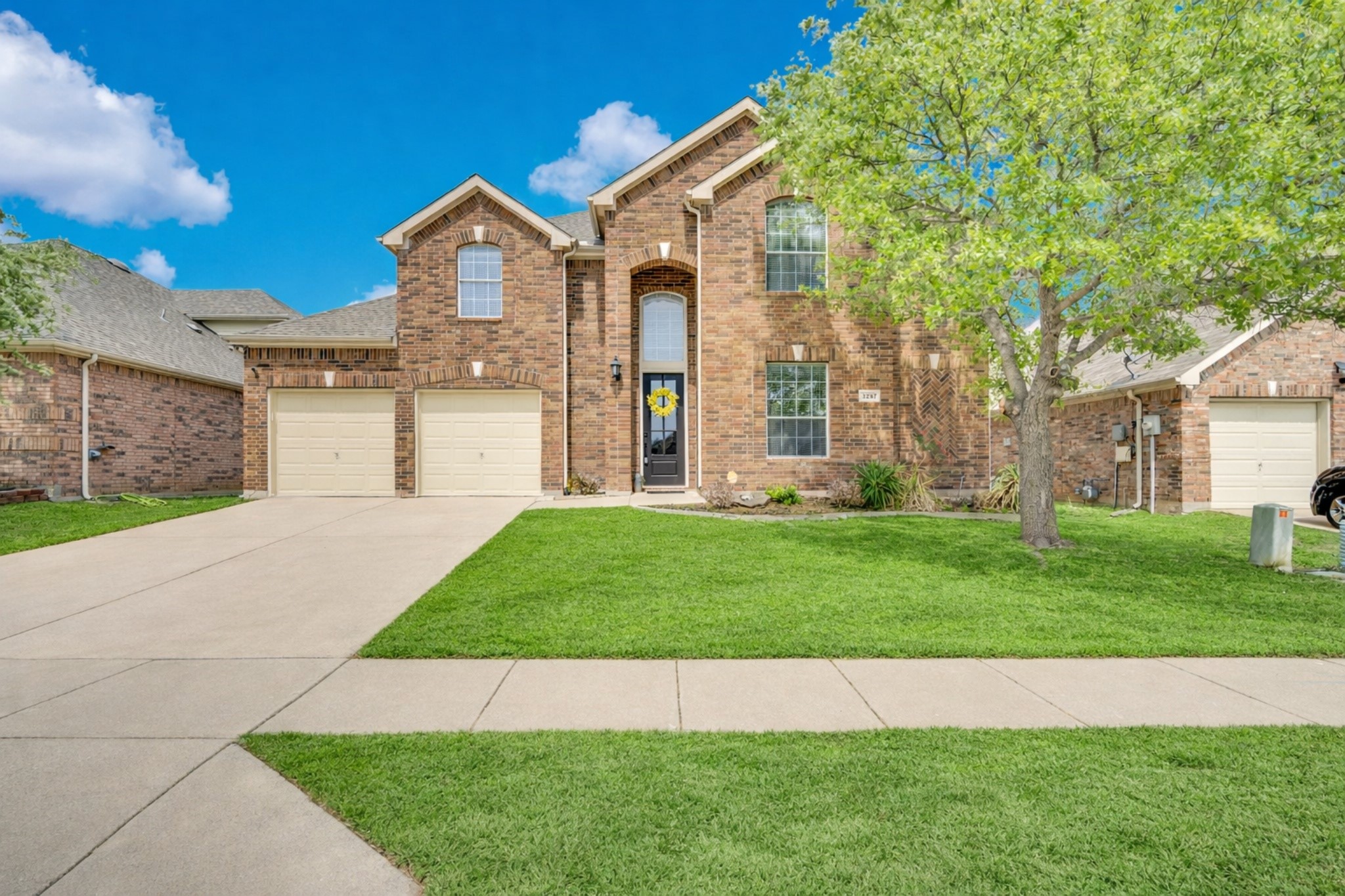 3257 Button Bush Drive Fort Worth TX 76244