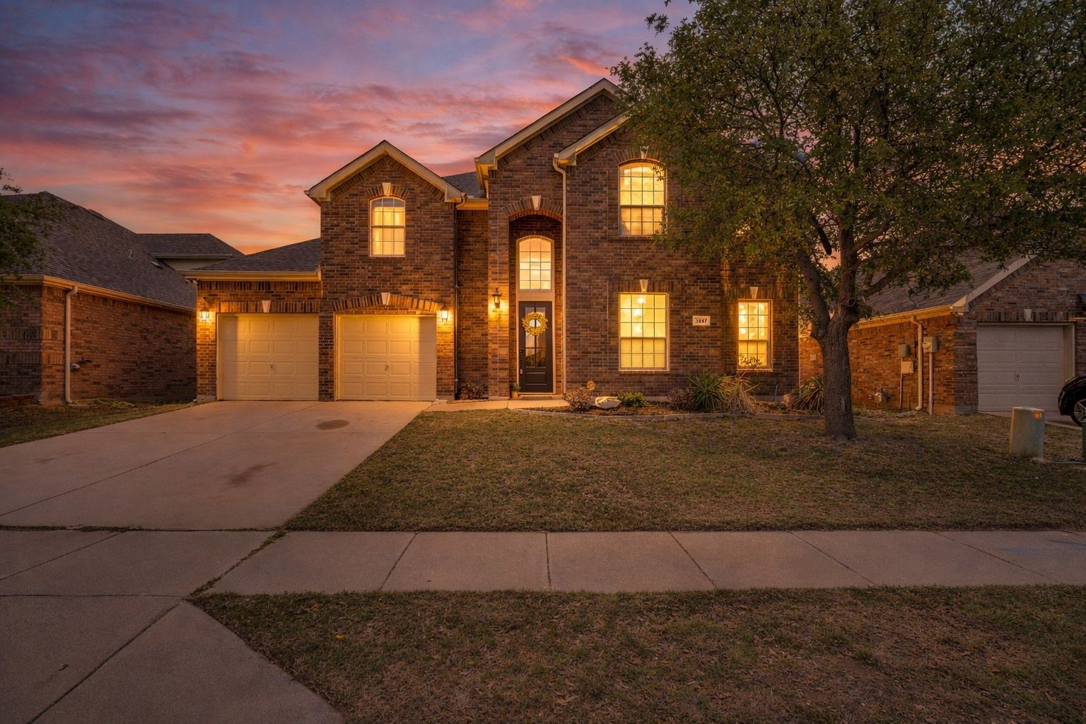 3257 Button Bush Drive Fort Worth TX 76244