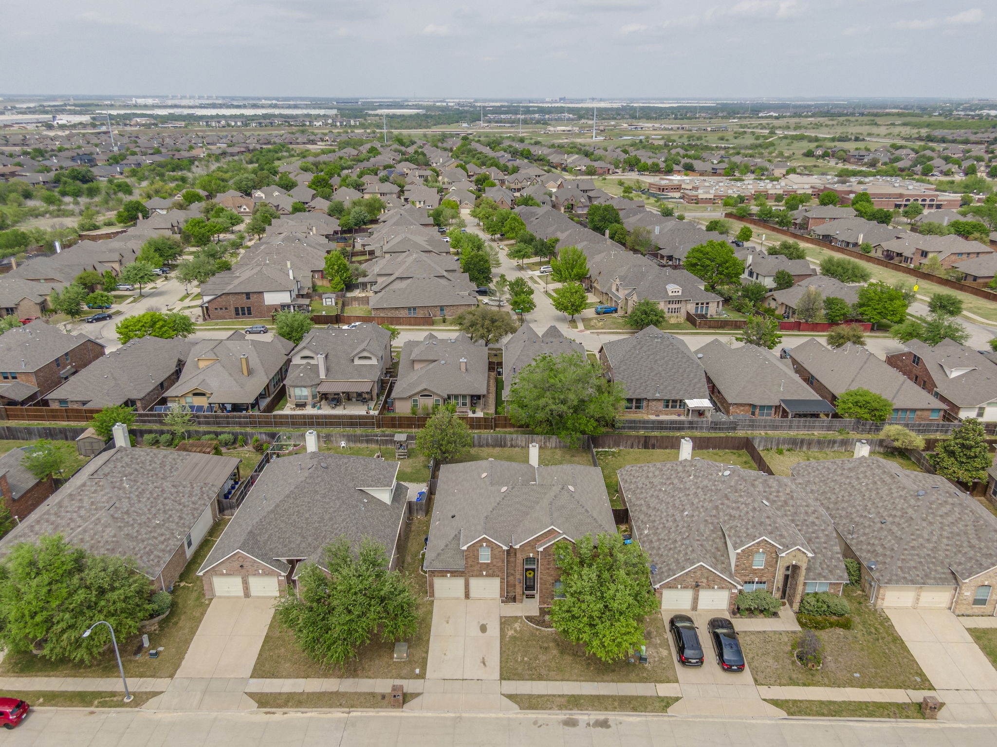 3257 Button Bush Drive Fort Worth TX 76244