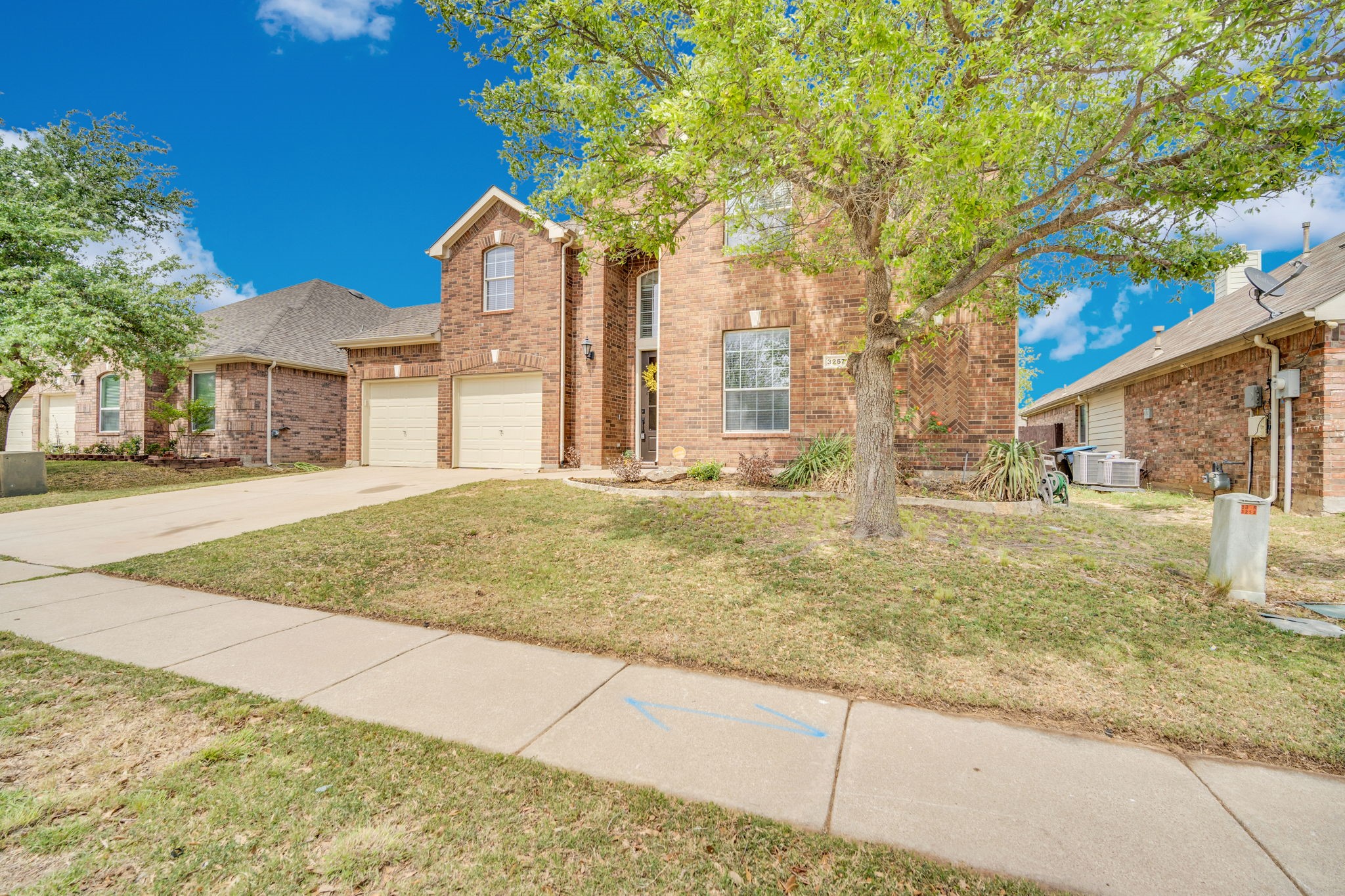 3257 Button Bush Drive Fort Worth TX 76244