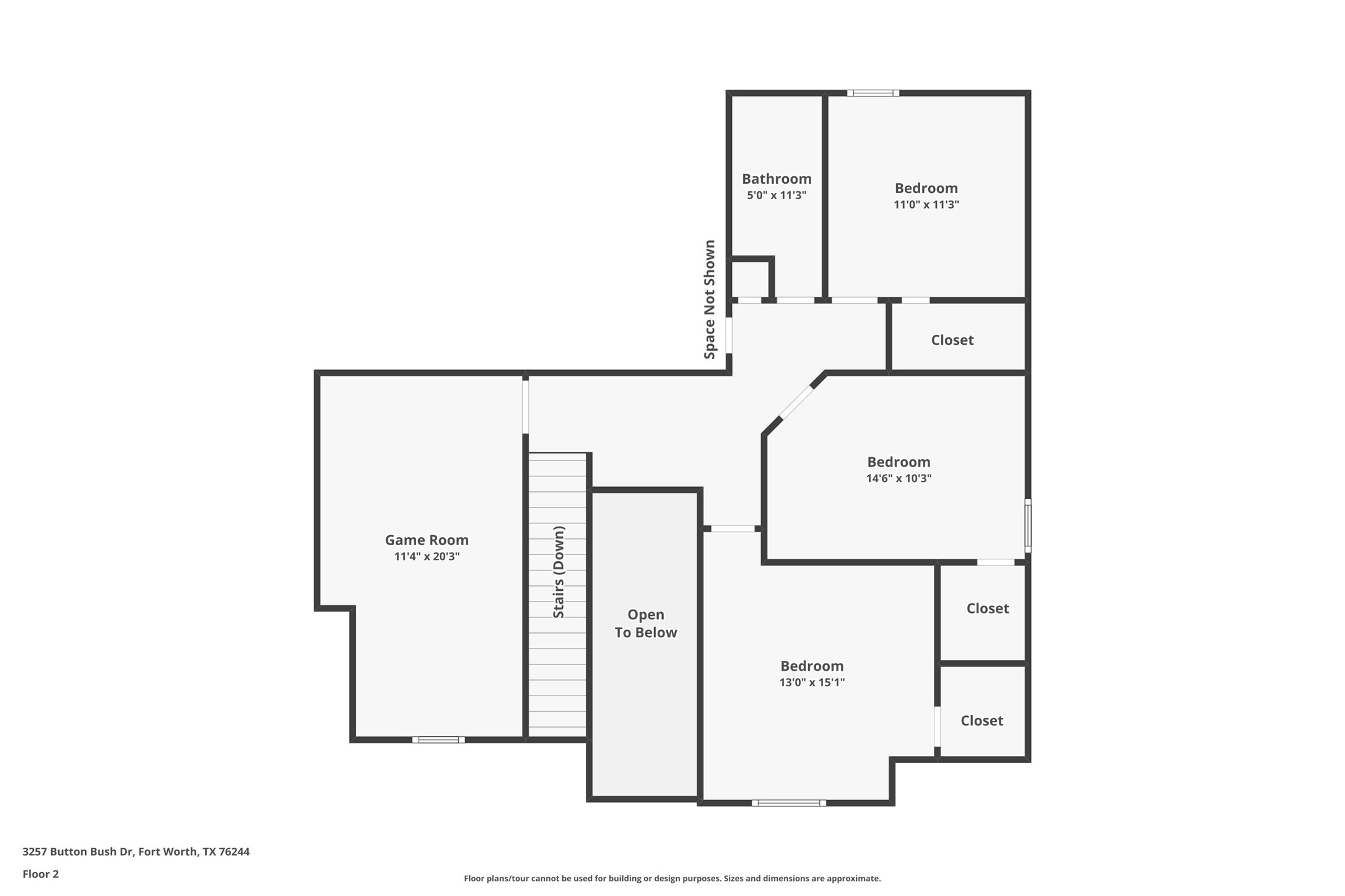 3257 Button Bush Drive Fort Worth TX 76244