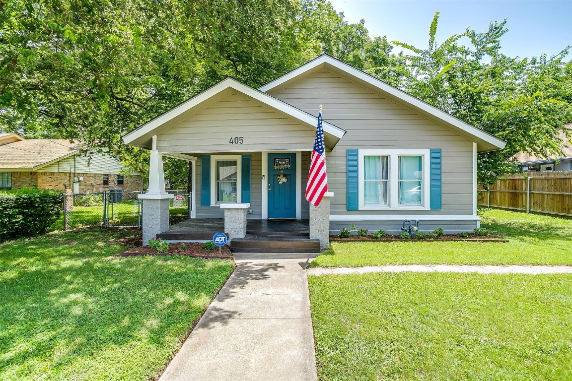 405 Williams Avenue Cleburne TX 76033