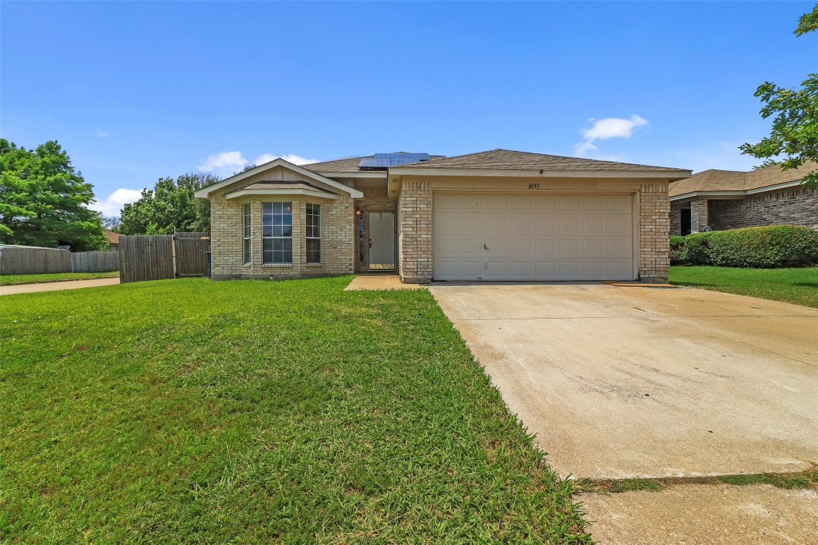 8151 Waterside Trail Fort Worth TX 76137