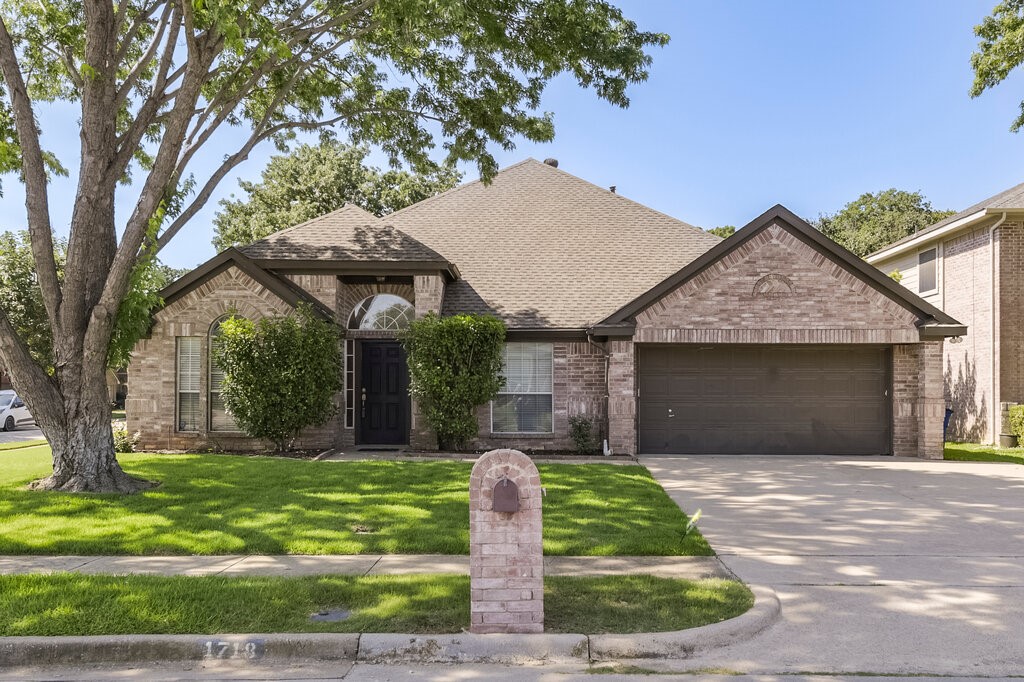 1718 Falcon Drive Corinth TX 76210