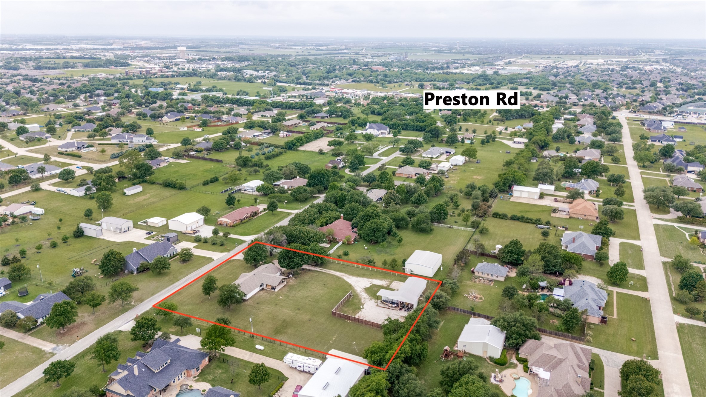 8770 Prestonview Drive Prosper TX 75078