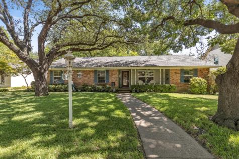 9554 Estate Lane Dallas TX 75238