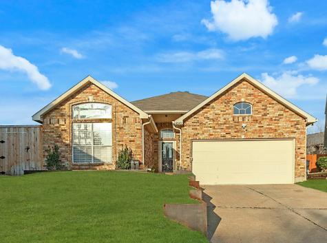 18543 Timber Oaks Drive Dallas TX 75287