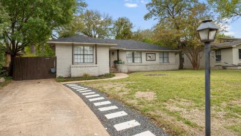 2842 Bonnywood Lane Dallas TX 75233