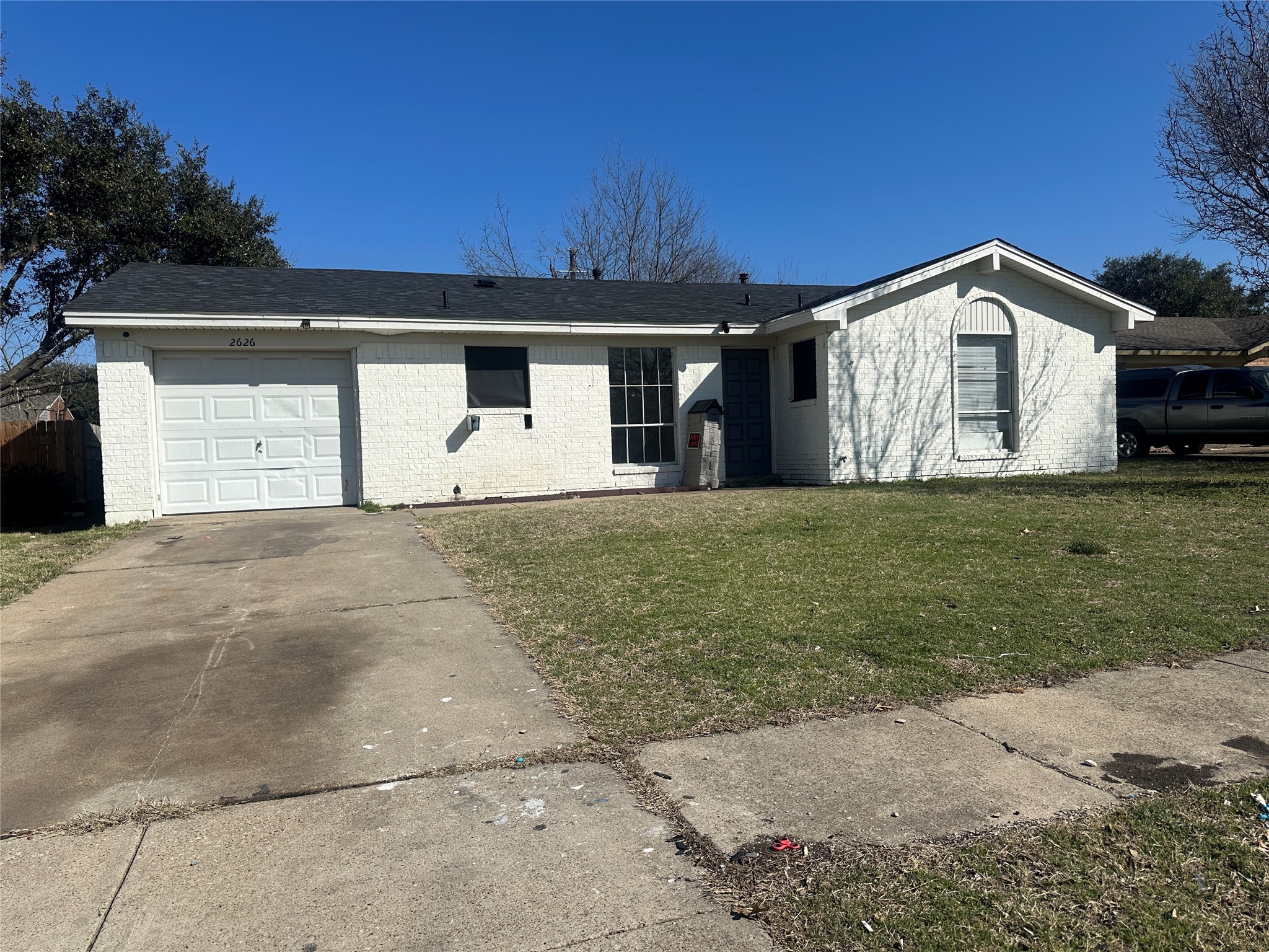 2626 Foxcroft Lane Garland TX 75044