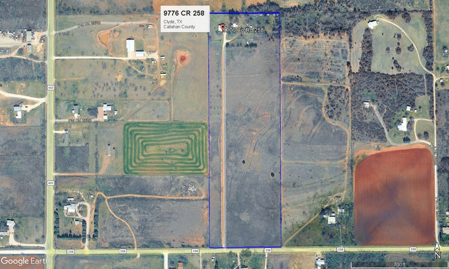 9776 County Road 258 Clyde TX 79510