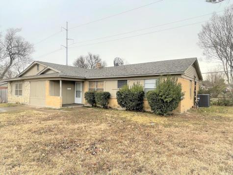 601 W Grubb Drive Mesquite TX 75149