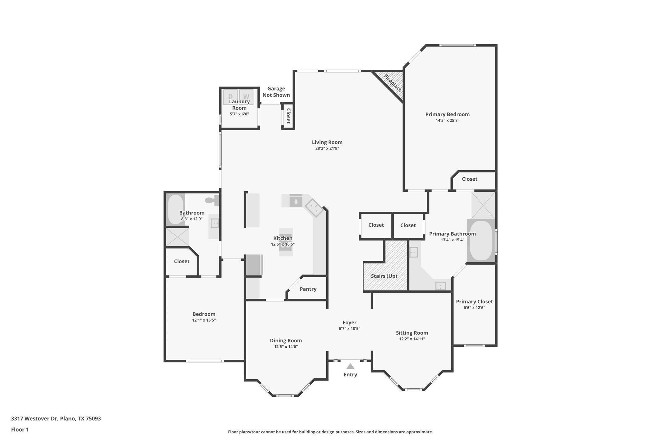3317 Westover Drive Plano TX 75093