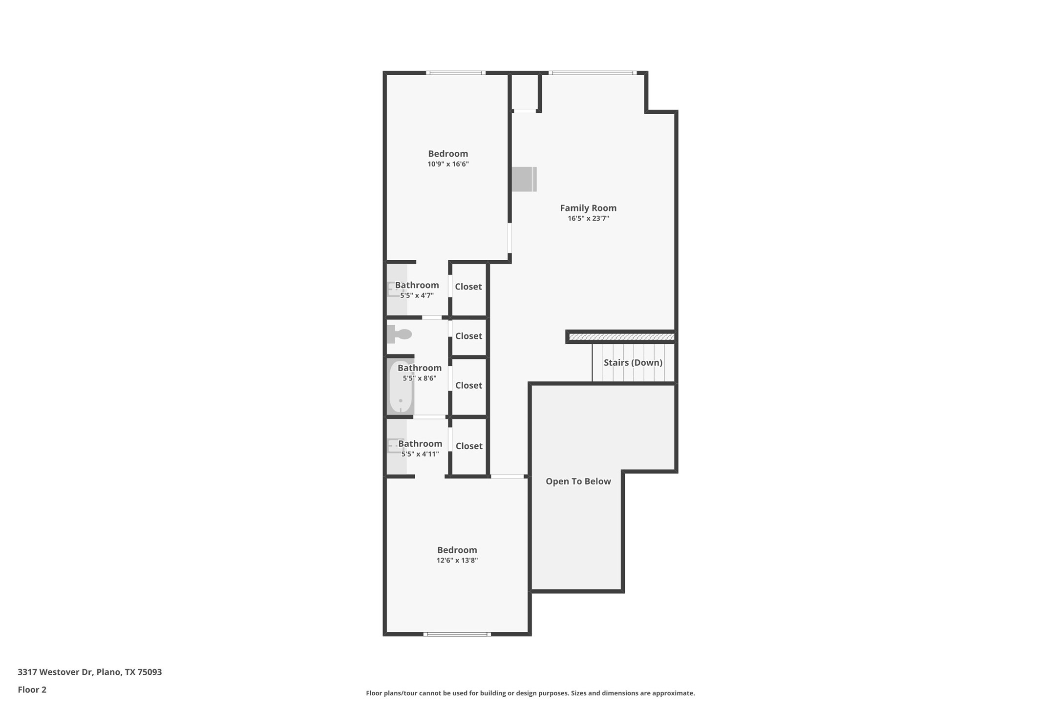 3317 Westover Drive Plano TX 75093