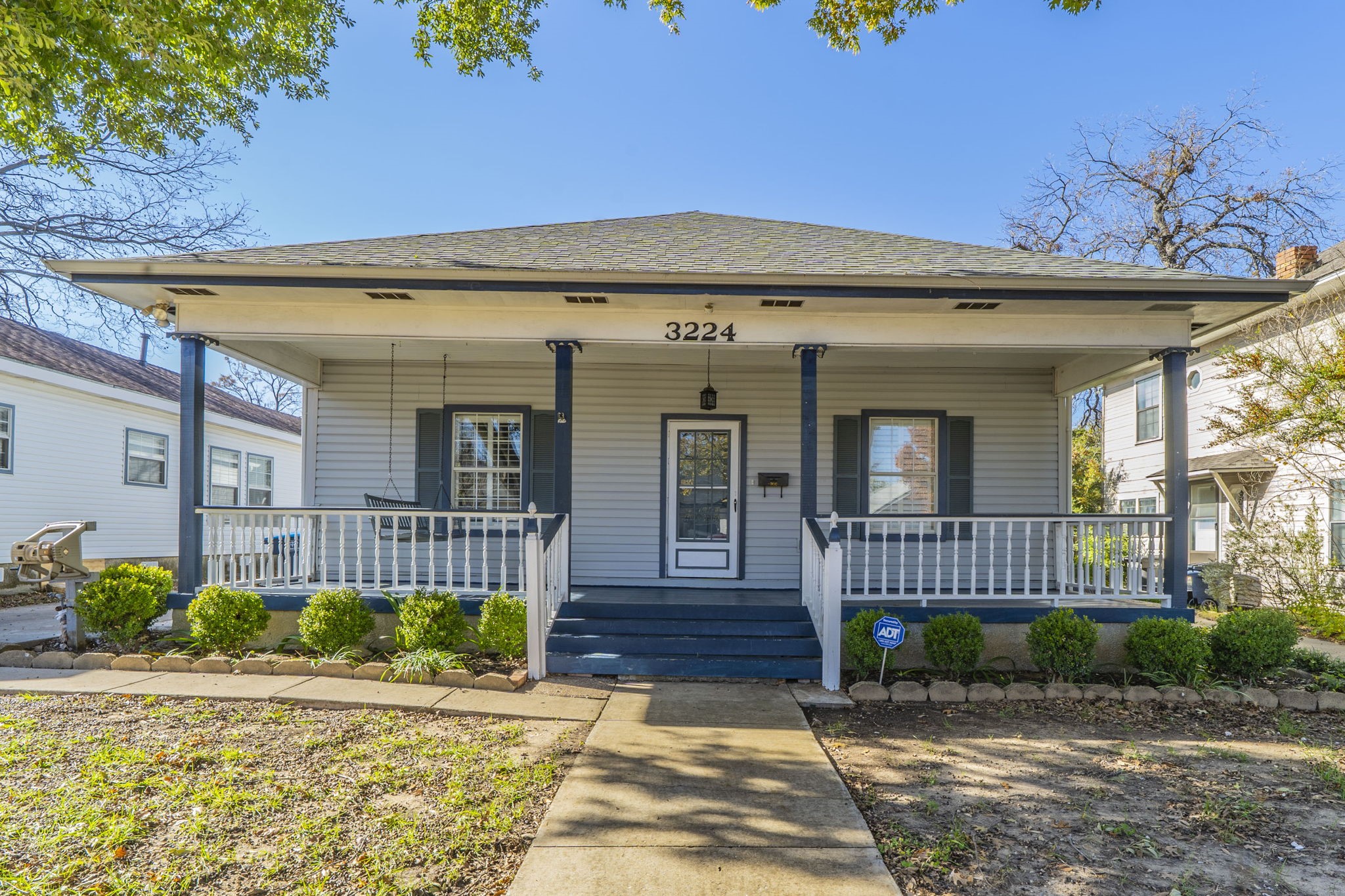 3224 S Adams Street Fort Worth TX 76110