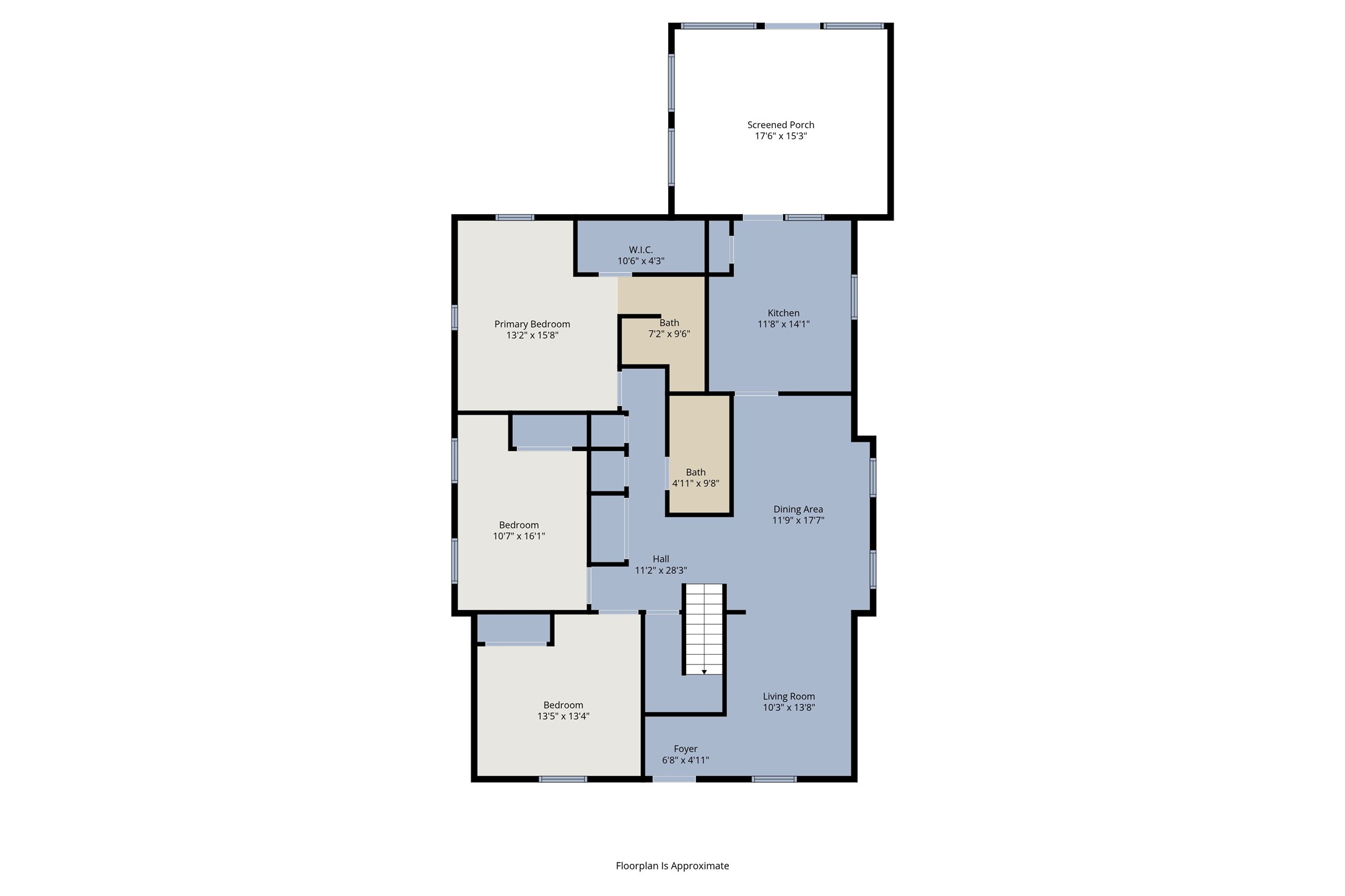 3224 S Adams Street Fort Worth TX 76110