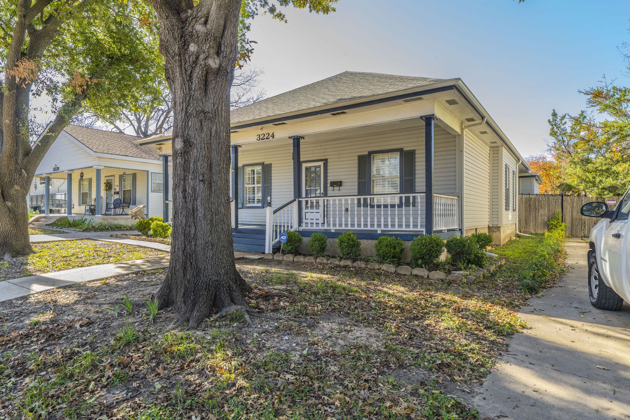 3224 S Adams Street Fort Worth TX 76110