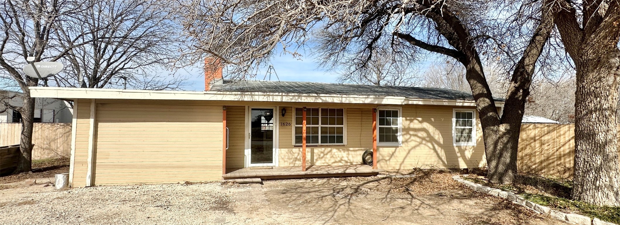 1626 Gas House Road Clyde TX 79510