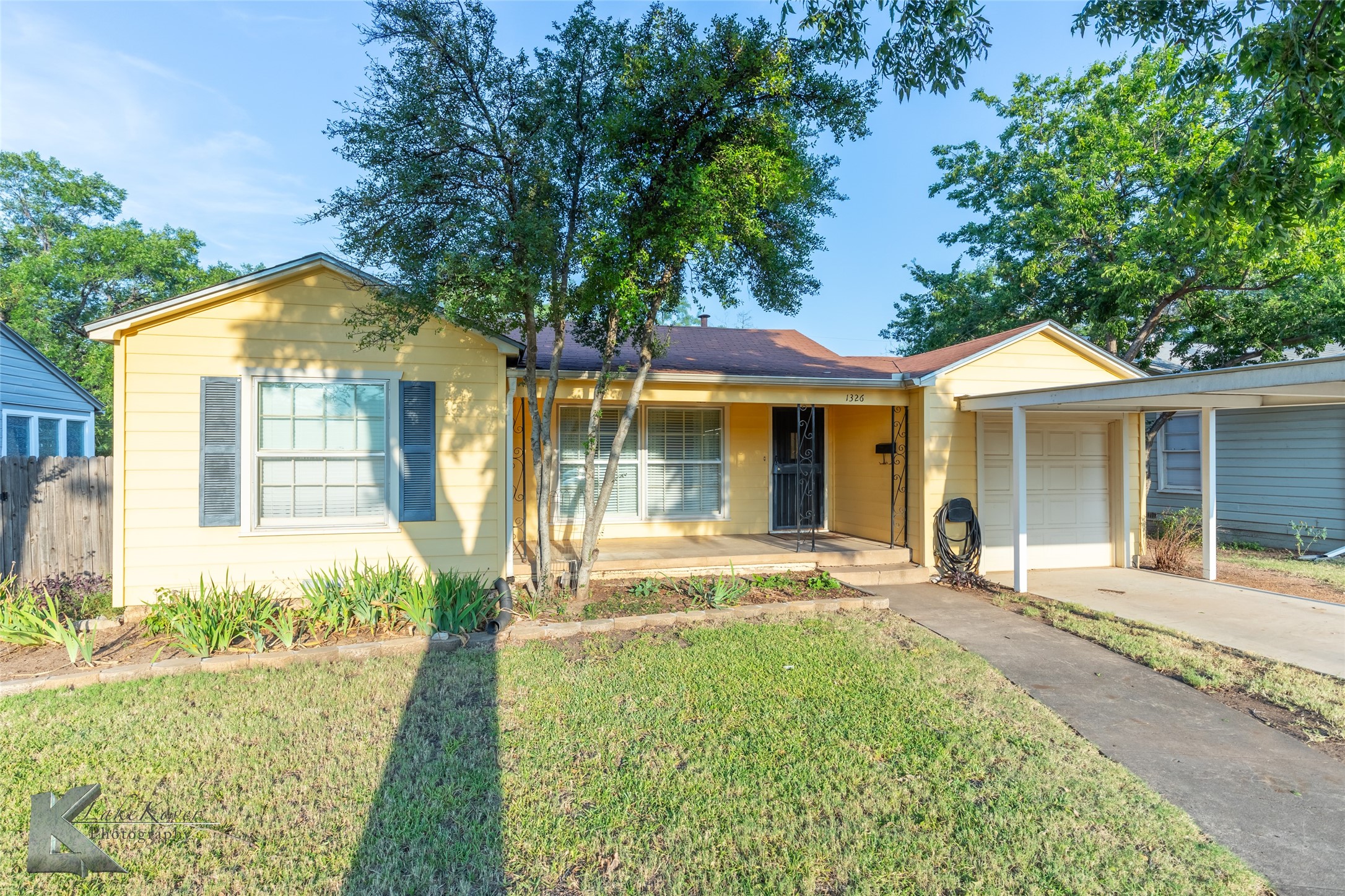 1326 Ross Avenue Abilene TX 79605