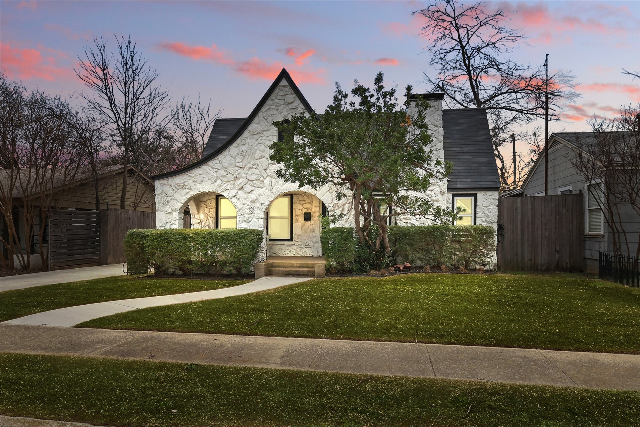 4029 Collinwood Avenue Fort Worth TX 76107