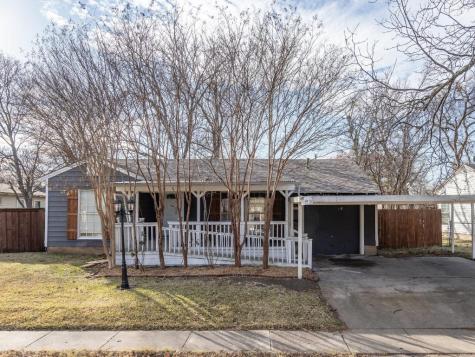 505 Clarice Street Grand Prairie TX 75051