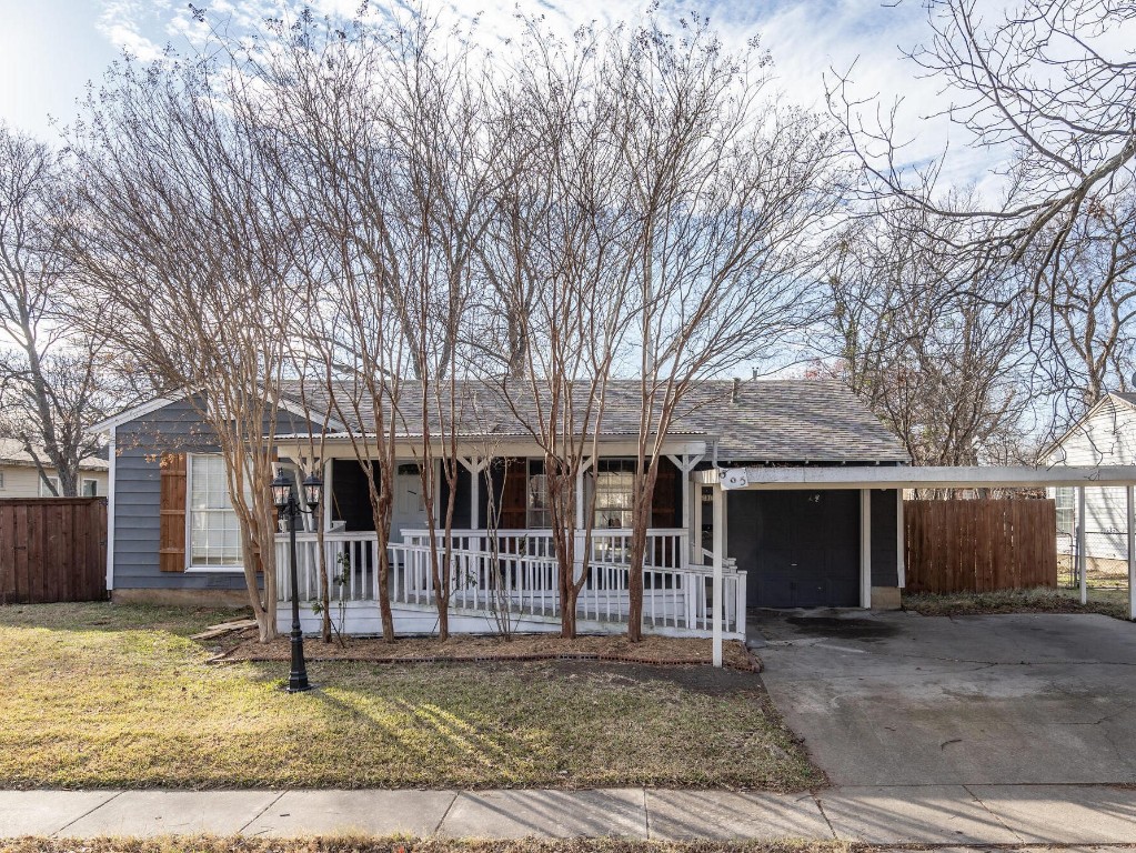 505 Clarice Street Grand Prairie TX 75051