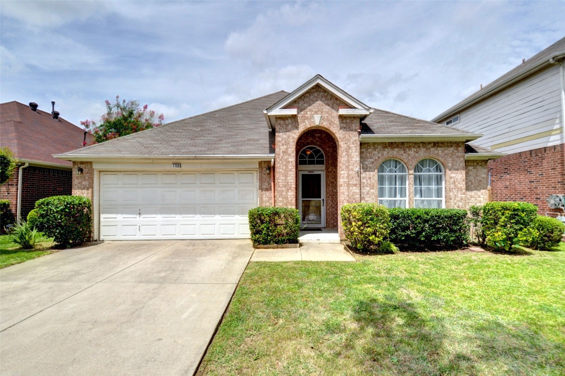 7759 Park Downs Drive Fort Worth TX 76137