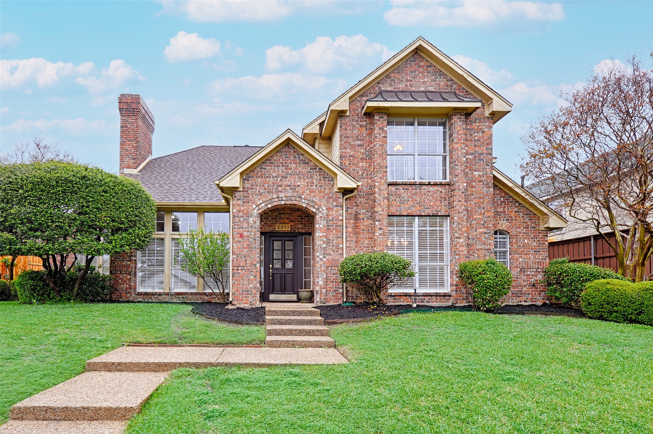 2215 Burgundy Drive Carrollton TX 75006