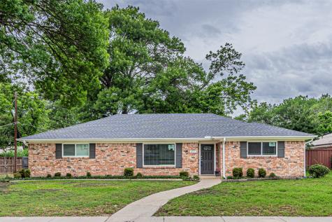 1605 Fernwood Drive Plano TX 75075
