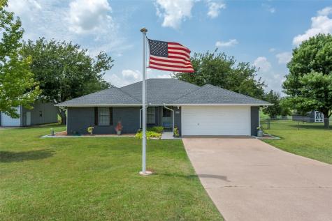 107 Grant Drive Weatherford TX 76086