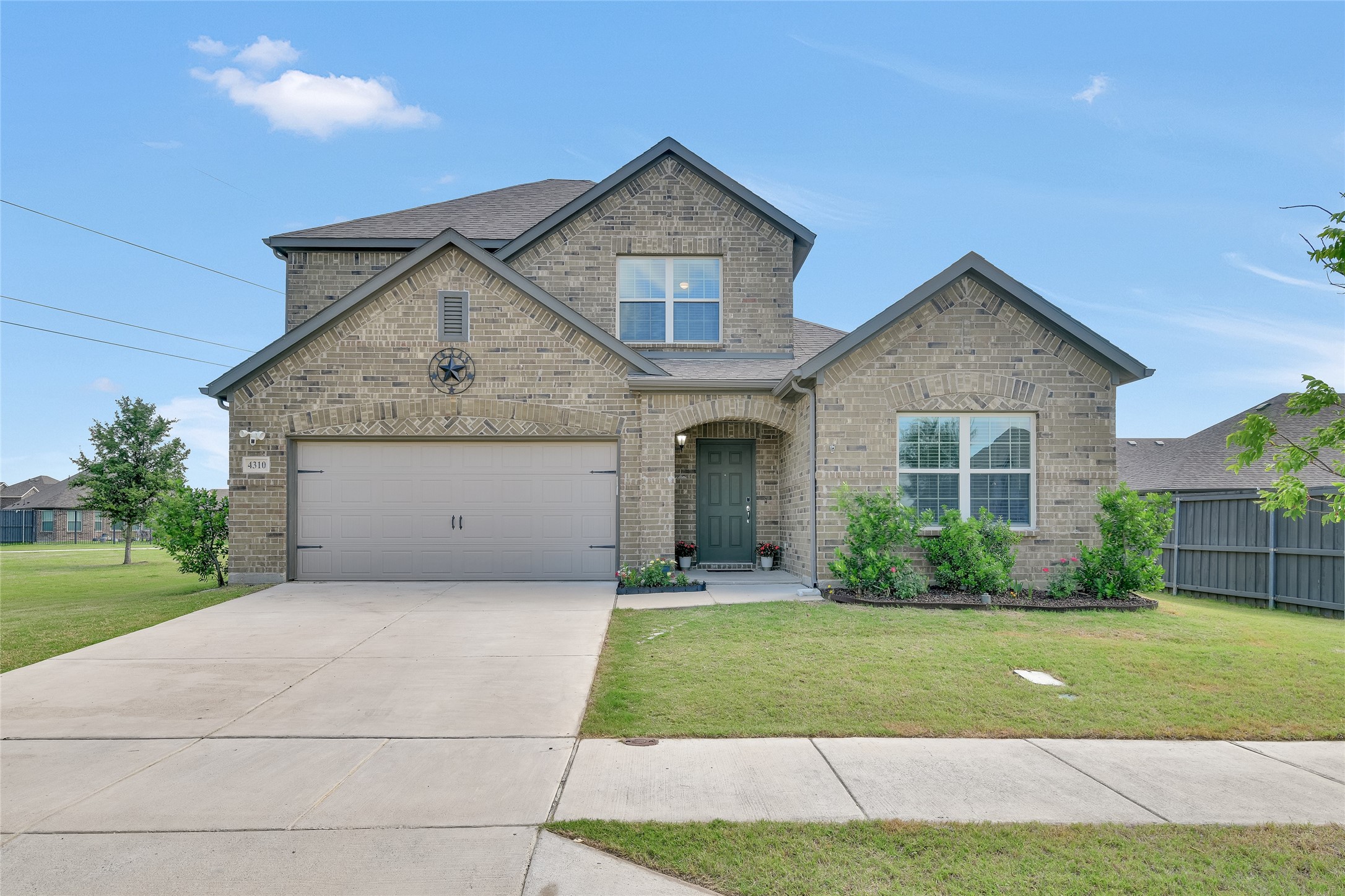 4310 Baneberry Court Venus TX 76084