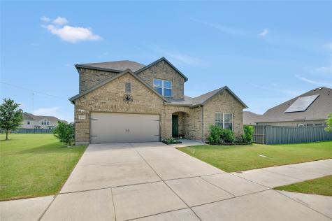 4310 Baneberry Court Venus TX 76084
