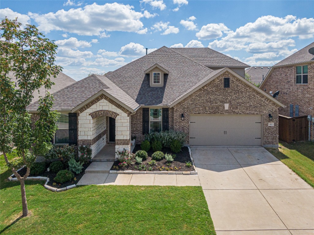913 Navasota Trail Mckinney TX 75071