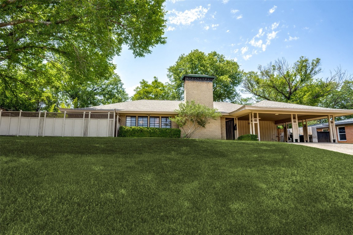 6517 Calmont Avenue Fort Worth TX 76116